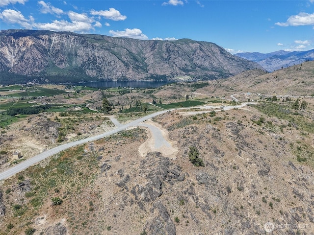 0 Glory View Ln Lot 1, Manson, WA 98831