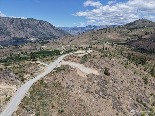 0 Glory View Ln Lot 1, Manson, WA 98831