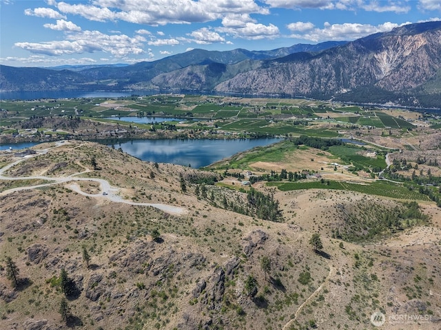 0 Glory View Ln Lot 3, Manson, WA 98831