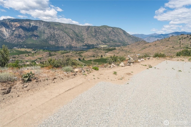 0 Glory View Ln Lot 3, Manson, WA 98831