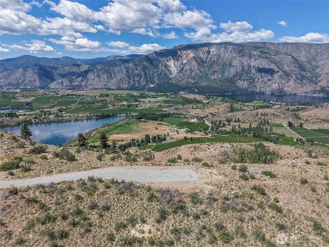0 Glory View Ln Lot 3, Manson, WA 98831