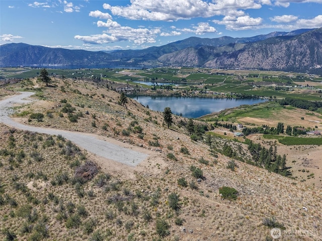 0 Glory View Ln Lot 3, Manson, WA 98831