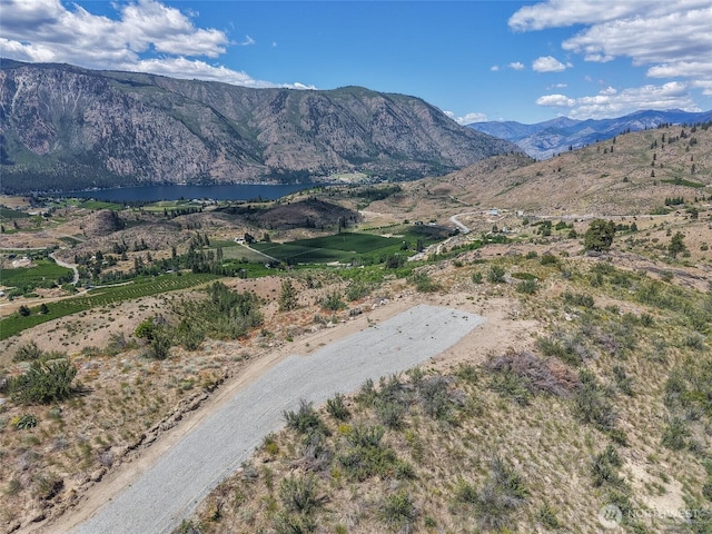 0 Glory View Ln Lot 3, Manson, WA 98831