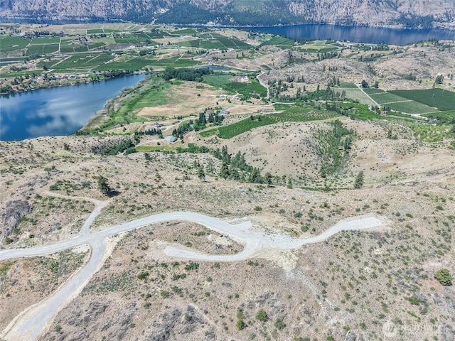 0 Glory View Ln Lot 3, Manson, WA 98831