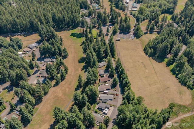180N Mount Christie Dr, Hoodsport, WA 98548 - view of property location