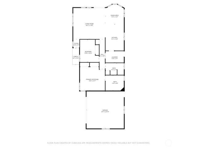 180N Mount Christie Dr, Hoodsport, WA 98548 - room layout