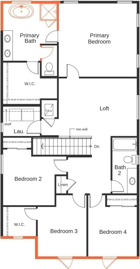505 184th Street Ct E Unit 53, Spanaway, WA 98387 - room layout