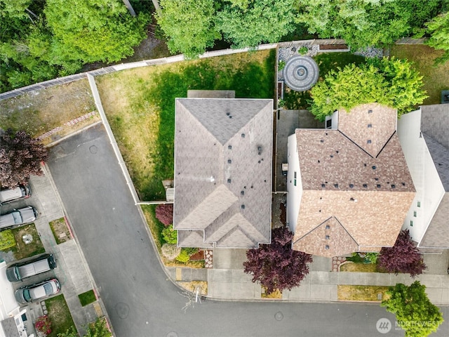 3632 London Loop NE, Lacey, WA 98516 - bird's eye view
