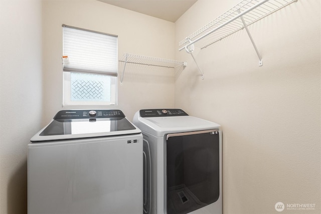 3632 London Loop NE, Lacey, WA 98516 - washroom featuring washer and dryer