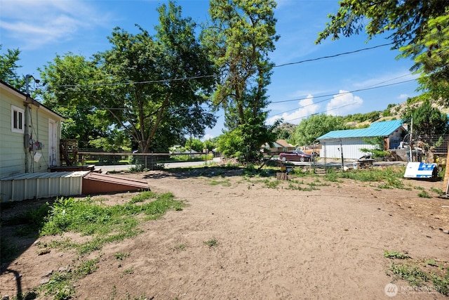 101 N Elm St N, Omak, WA 98841 - view of yard
