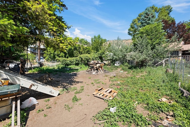101 N Elm St N, Omak, WA 98841 - view of yard