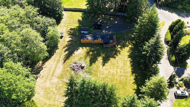 255 S Union Rd, Elma, WA 98541 - drone / aerial view