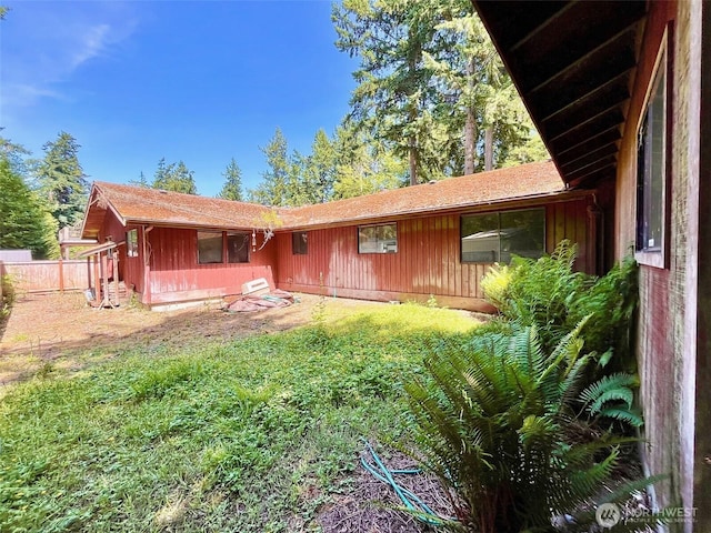 5072 View Rd, Langley, WA 98260 - back of property featuring board and batten siding
