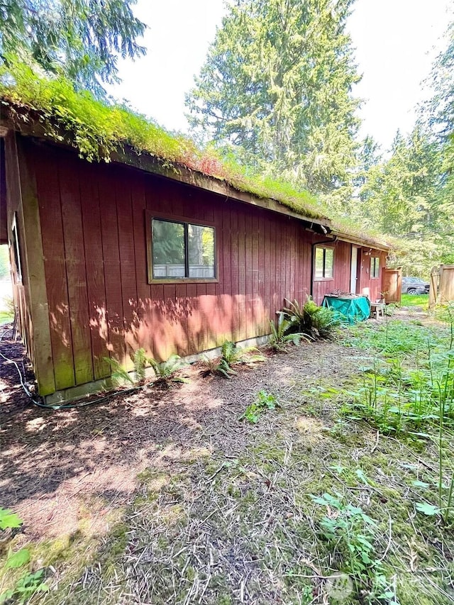 5072 View Rd, Langley, WA 98260 - view of side of home