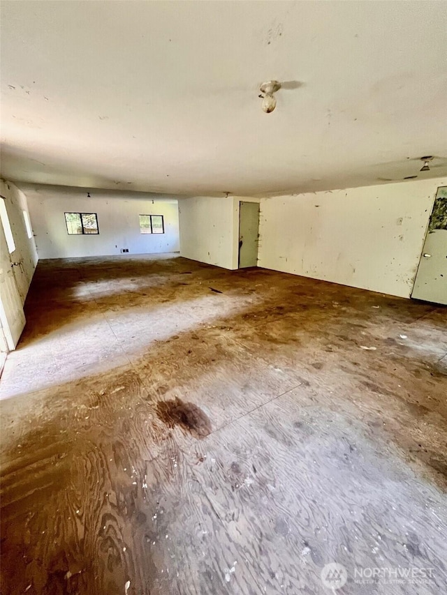 5072 View Rd, Langley, WA 98260 - view of empty room