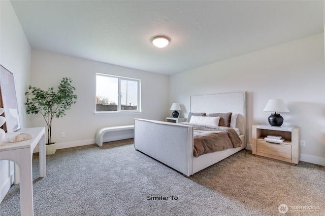4246 W Sandy Ct, Moses Lake, WA 98837 - bedroom featuring carpet floors and baseboards