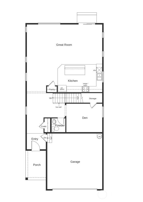 867 Smith St Unit 29, Buckley, WA 98321 - room layout