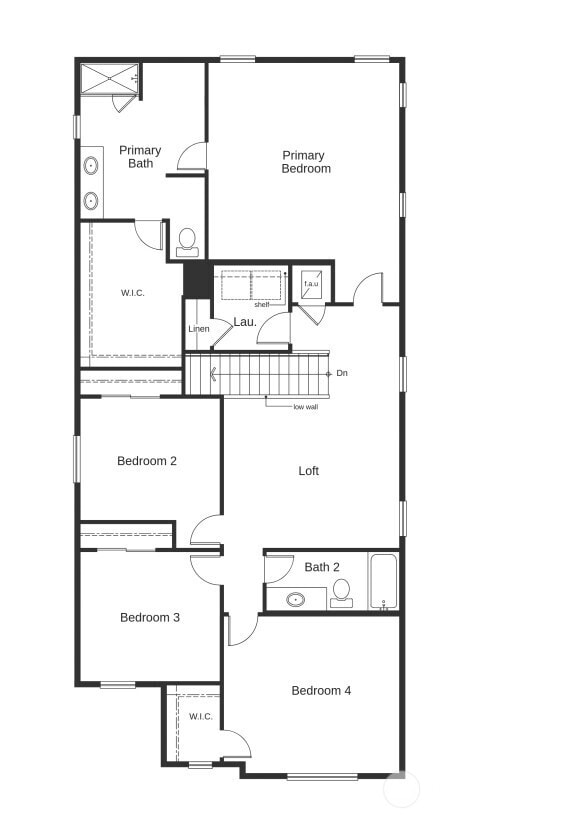 867 Smith St Unit 29, Buckley, WA 98321 - home floor plan