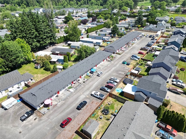 5303 Parker Rd E, Sumner, WA 98390 - aerial view of residential area