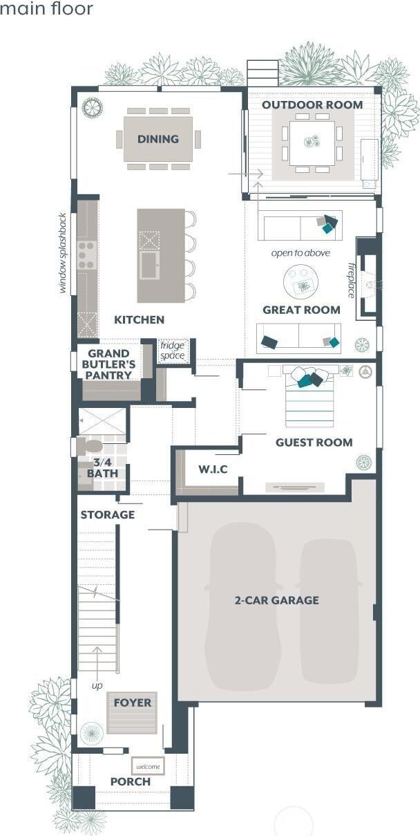 3907 199th Pl SE, Bothell, WA 98012 - view of room layout