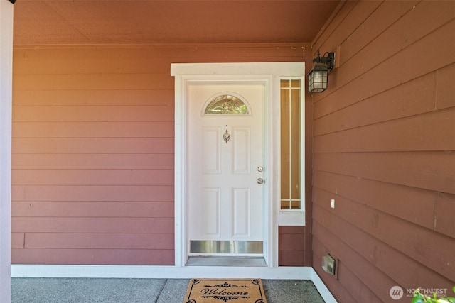 134 Wind River Dr, Chehalis, WA 98532 - view of property entrance