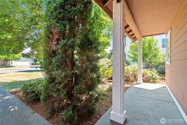 134 Wind River Dr, Chehalis, WA 98532 - view of patio / terrace