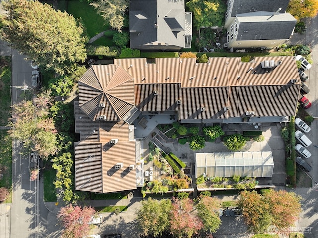 2053 Minor Ave E Unit 12, Seattle, WA 98102 - drone / aerial view