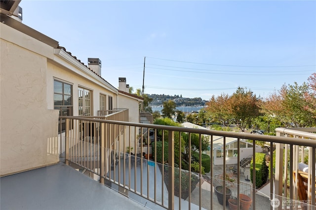 2053 Minor Ave E Unit 12, Seattle, WA 98102 - view of balcony