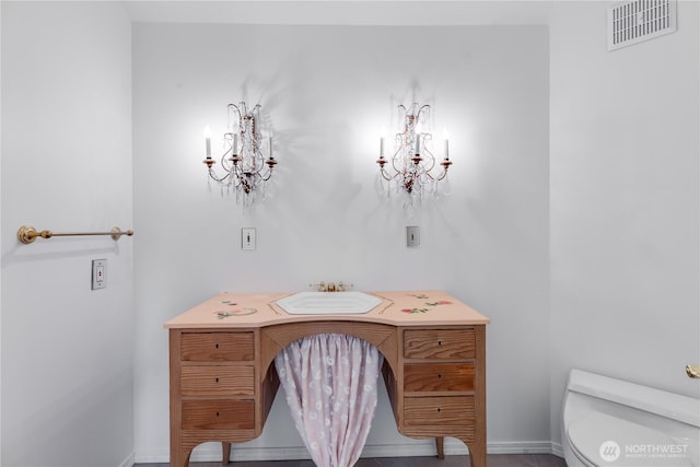 2053 Minor Ave E Unit 12, Seattle, WA 98102 - bathroom featuring toilet and vanity