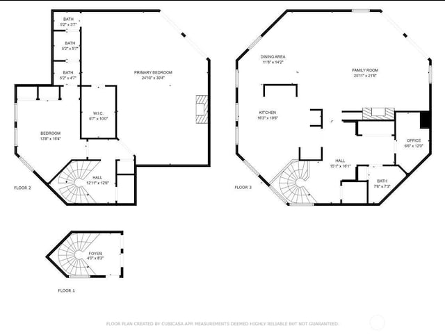 2053 Minor Ave E Unit 12, Seattle, WA 98102 - view of home floor plan