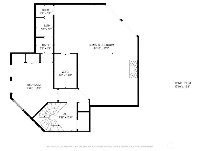 2053 Minor Ave E Unit 12, Seattle, WA 98102 - view of room layout
