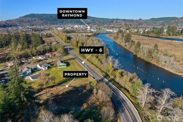 0 X Morris St, Raymond, WA 98577
