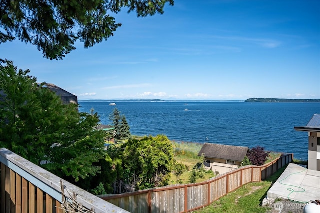 450 Olympus Blvd, Port Ludlow, WA 98365 - water view