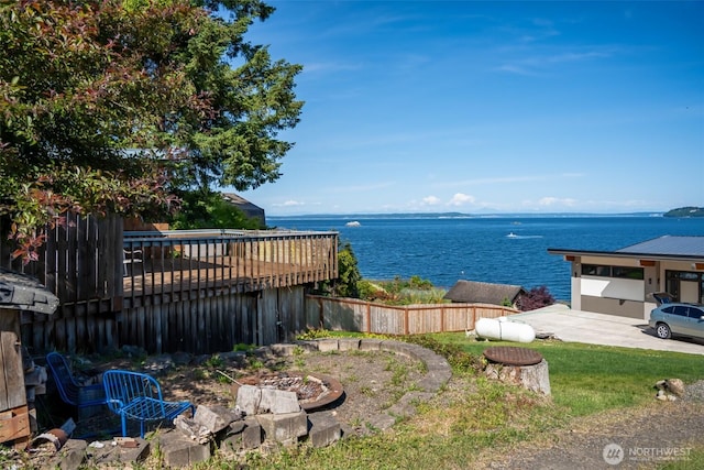 450 Olympus Blvd, Port Ludlow, WA 98365 - water view