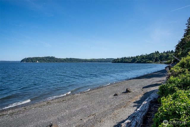 450 Olympus Blvd, Port Ludlow, WA 98365 - water view
