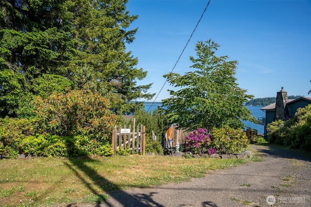 450 Olympus Blvd, Port Ludlow, WA 98365 - view of yard