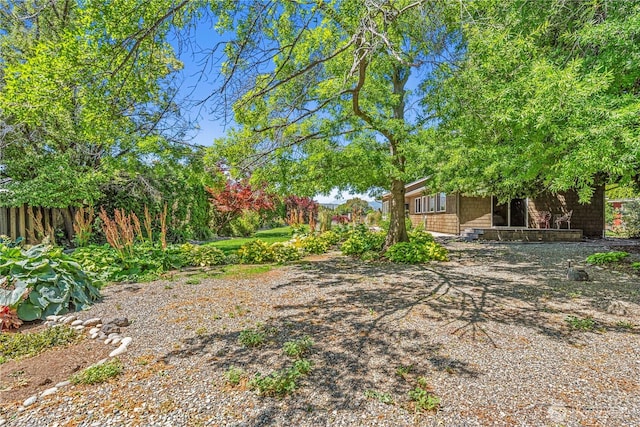 3651 School St, Wenatchee, WA 98801 - view of yard