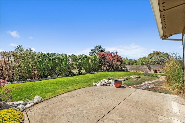 3651 School St, Wenatchee, WA 98801 - view of patio