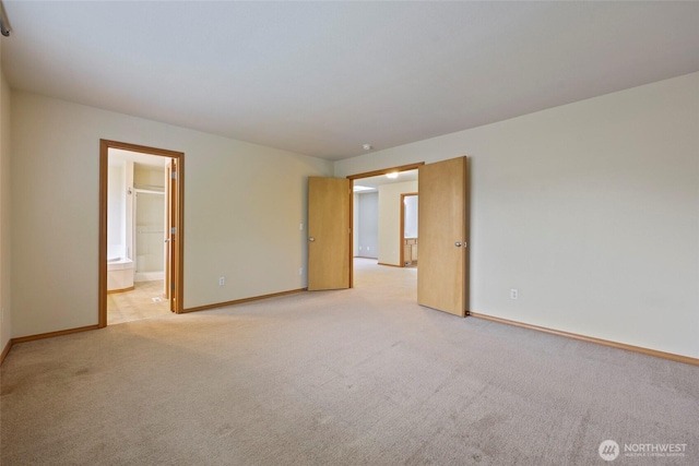 4109 Shale St SE, Lacey, WA 98503 - spare room featuring light colored carpet and baseboards