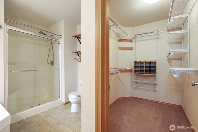 4109 Shale St SE, Lacey, WA 98503 - view of walk in closet
