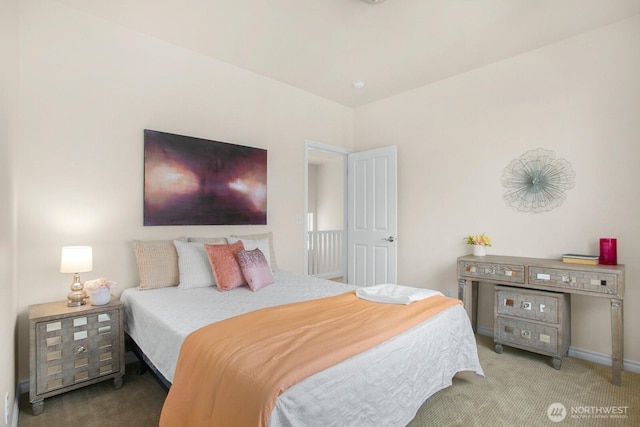 27638 246th Ave SE, Maple Valley, WA 98038 - carpeted bedroom featuring baseboards