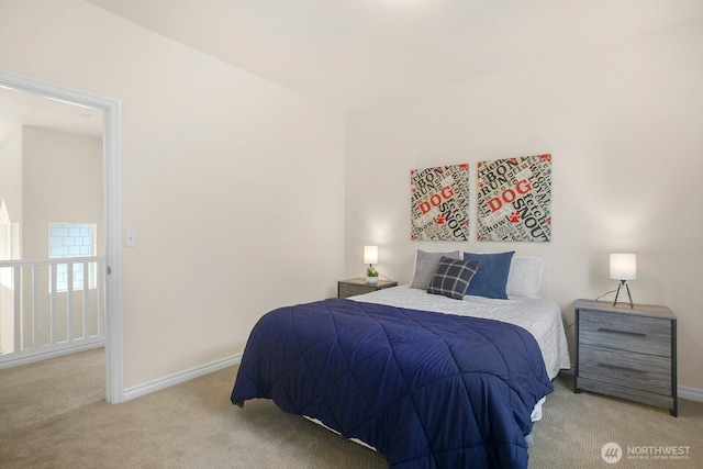 27638 246th Ave SE, Maple Valley, WA 98038 - bedroom with light colored carpet and baseboards
