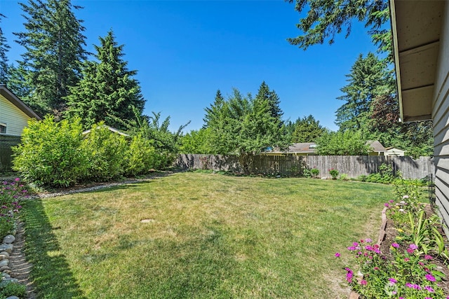 2112 SE Yucca Ct, Port Orchard, WA 98366 - view of yard