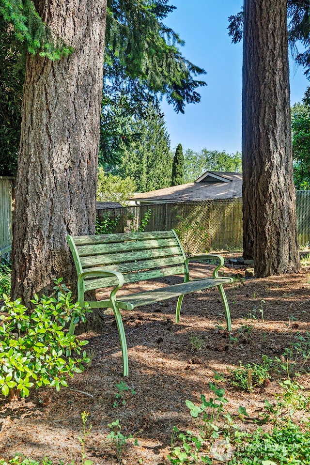 2112 SE Yucca Ct, Port Orchard, WA 98366 - view of yard