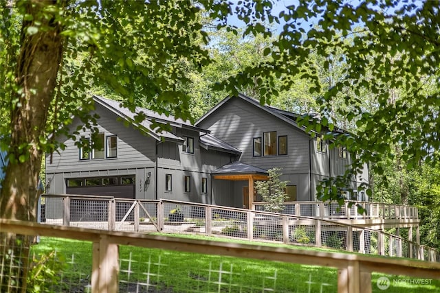 8636 NE Belle Hill Ln, Bainbridge Island, WA 98110 - photo 1