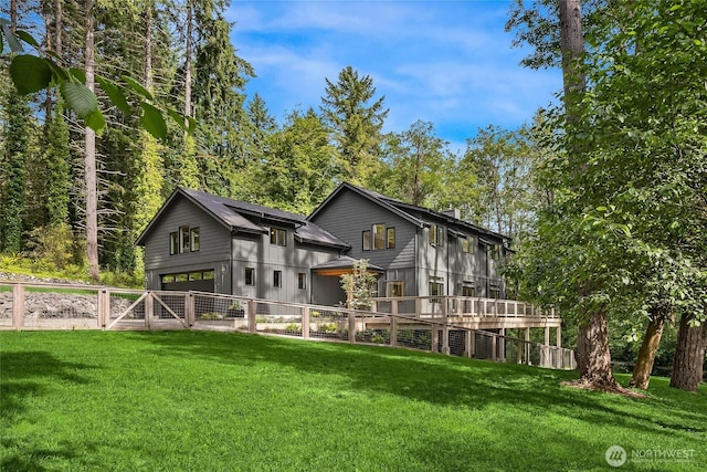 8636 NE Belle Hill Ln, Bainbridge Island, WA 98110 - photo 2