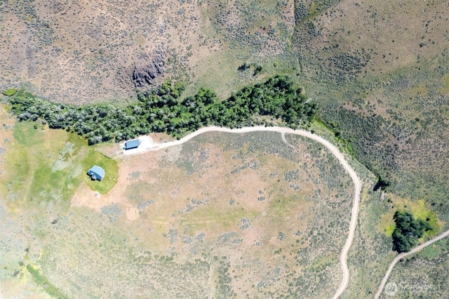 67 Goudy Grade Rd, Winthrop, WA 98862 - view of property location