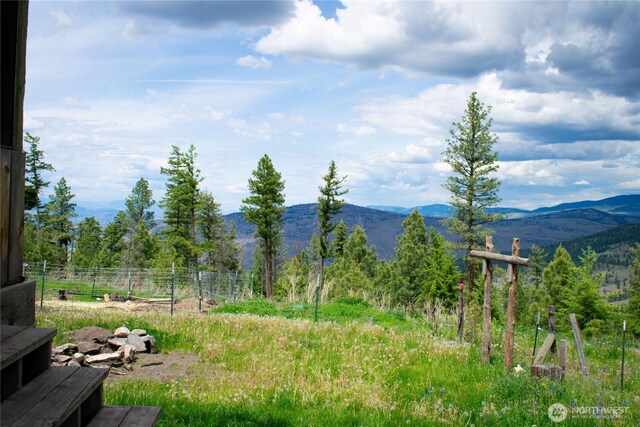 93 Blue Creek Rd, Riverside, WA 98849