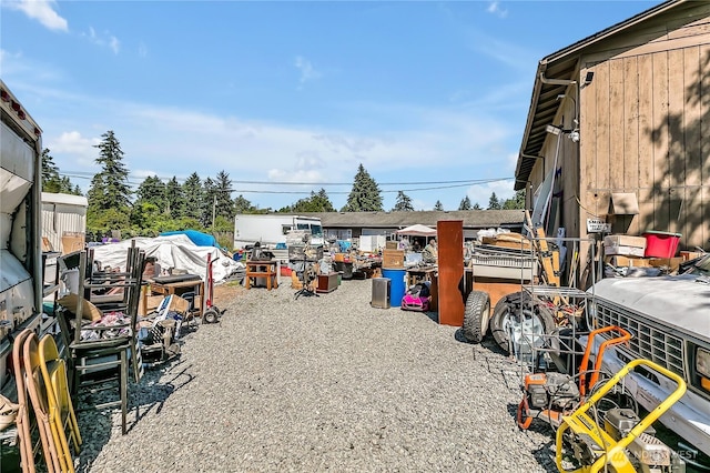 12327 Aqueduct Dr E, Tacoma, WA 98445 - view of community