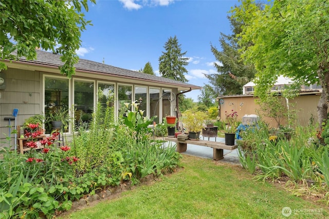 236 Newaukum Valley Rd, Chehalis, WA 98532 - view of grassy yard